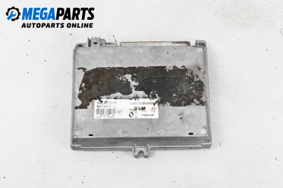 ECU for Renault Laguna I Hatchback (11.1993 - 08.2002) 1.8 (B56Z), 94 hp, № 7700860308