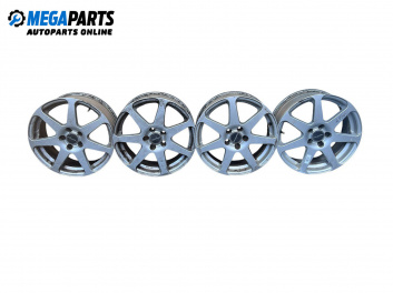 Alloy wheels for Renault Laguna I Hatchback (11.1993 - 08.2002) 16 inches, width 6.5 (The price is for the set)