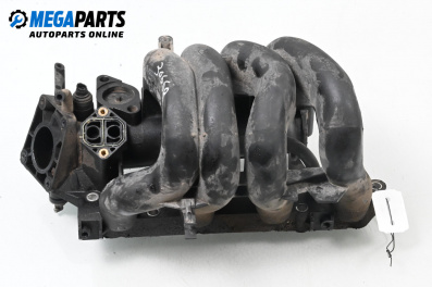 Intake manifold for Ford Fiesta IV Hatchback (08.1995 - 09.2002) 1.6 16V Sport, 103 hp