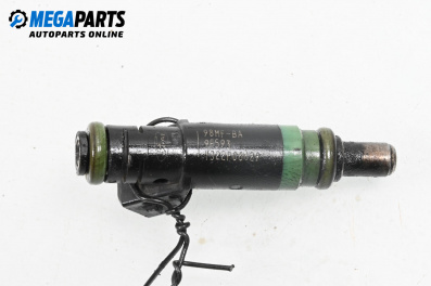 Gasoline fuel injector for Ford Fiesta IV Hatchback (08.1995 - 09.2002) 1.6 16V Sport, 103 hp, № 98MF-BA