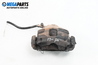 Etrier de frână for Ford Fiesta IV Hatchback (08.1995 - 09.2002), position: dreaptă - fața