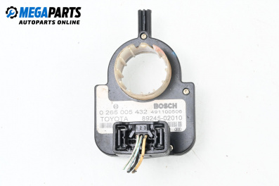 Steering wheel sensor for Toyota Avensis II Station Wagon (04.2003 - 11.2008), № 0265005432