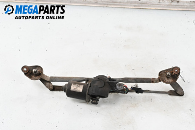 Motor ștergătoare parbriz for Toyota Avensis II Station Wagon (04.2003 - 11.2008), combi, position: fața