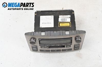 CD player for Toyota Avensis II Station Wagon (04.2003 - 11.2008)