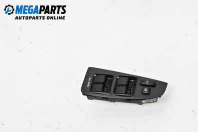 Window adjustment switch for Toyota Avensis II Station Wagon (04.2003 - 11.2008)