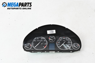 Instrument cluster for Peugeot 407 Sedan (02.2004 - 12.2011) 2.0 16V, 140 hp