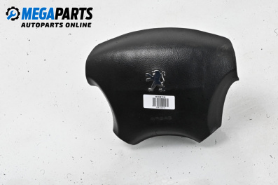 Airbag for Peugeot 407 Sedan (02.2004 - 12.2011), 5 uși, sedan, position: fața