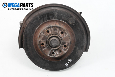 Knuckle hub for Peugeot 407 Sedan (02.2004 - 12.2011), position: rear - right