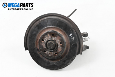 Knuckle hub for Peugeot 407 Sedan (02.2004 - 12.2011), position: rear - left