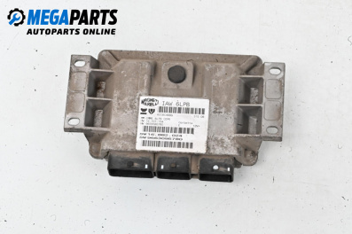 ECU for Peugeot 407 Sedan (02.2004 - 12.2011) 2.0 16V, 140 hp, № IAW6LPB