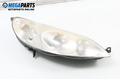 Far for Peugeot 407 Sedan (02.2004 - 12.2011), sedan, position: dreapta