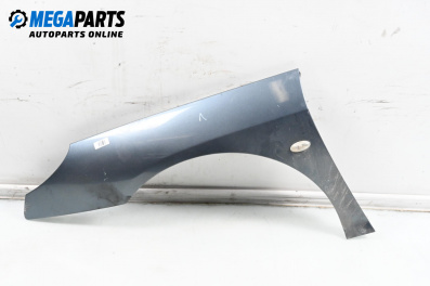 Fender for Peugeot 407 Sedan (02.2004 - 12.2011), 5 doors, sedan, position: front - left