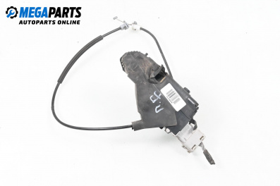 Lock for Peugeot 407 Sedan (02.2004 - 12.2011), position: front - right