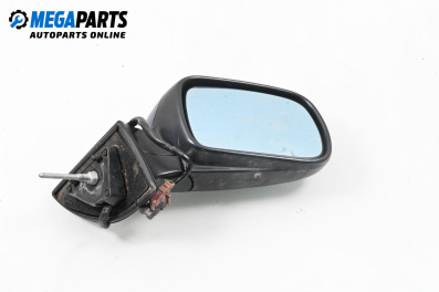 Mirror for Peugeot 407 Sedan (02.2004 - 12.2011), 5 doors, sedan, position: right