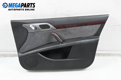 Interior door panel  for Peugeot 407 Sedan (02.2004 - 12.2011), 5 doors, sedan, position: front - right