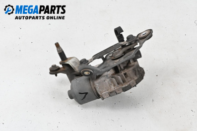 Motor ștergătoare parbriz for Peugeot 407 Sedan (02.2004 - 12.2011), sedan, position: fața