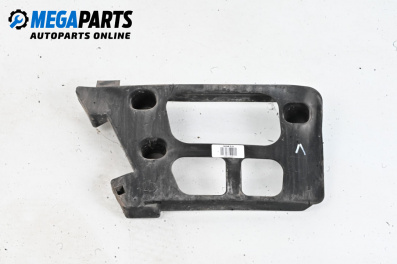 Suport bară de protecție for Peugeot 407 Sedan (02.2004 - 12.2011), sedan, position: stânga - spate