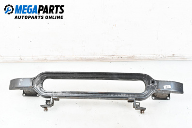 Bumper support brace impact bar for Peugeot 407 Sedan (02.2004 - 12.2011), sedan, position: front