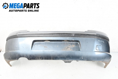 Bara de protectie spate for Peugeot 407 Sedan (02.2004 - 12.2011), sedan