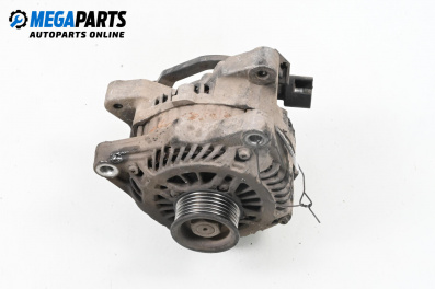 Alternator for Peugeot 407 Sedan (02.2004 - 12.2011) 2.0 16V, 140 hp