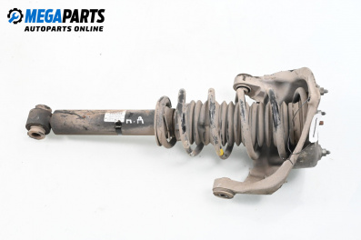 Macpherson shock absorber for Peugeot 407 Sedan (02.2004 - 12.2011), sedan, position: front - right