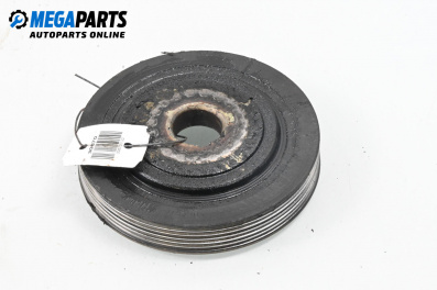 Damper pulley for Peugeot 407 Sedan (02.2004 - 12.2011) 2.0 16V, 140 hp