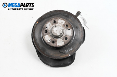 Knuckle hub for Mercedes-Benz 190 Sedan W201 (10.1982 - 08.1993), position: front - left