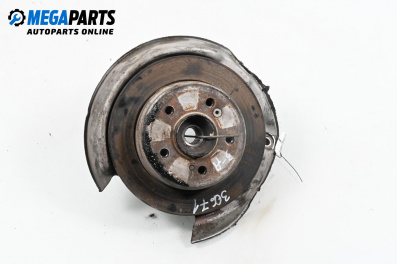 Knuckle hub for Mercedes-Benz 190 Sedan W201 (10.1982 - 08.1993), position: rear - right