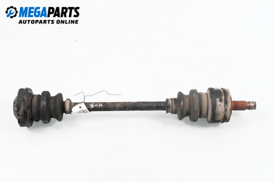 Driveshaft for Mercedes-Benz 190 Sedan W201 (10.1982 - 08.1993) E 2.0 (201.024), 122 hp, position: rear - left