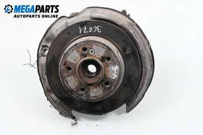 Knuckle hub for Mercedes-Benz 190 Sedan W201 (10.1982 - 08.1993), position: rear - left