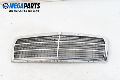 Grill for Mercedes-Benz 190 Sedan W201 (10.1982 - 08.1993), sedan, position: front