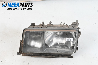 Headlight for Mercedes-Benz 190 Sedan W201 (10.1982 - 08.1993), sedan, position: left