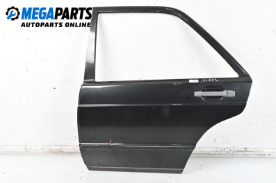 Door for Mercedes-Benz 190 Sedan W201 (10.1982 - 08.1993), 5 doors, sedan, position: rear - left