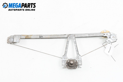 Macara geam cu acționare manuală for Mercedes-Benz 190 Sedan W201 (10.1982 - 08.1993), 5 uși, sedan, position: stânga - spate