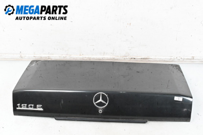 Boot lid for Mercedes-Benz 190 Sedan W201 (10.1982 - 08.1993), 5 doors, sedan, position: rear