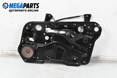 Power window mechanism for Volkswagen Golf IV Hatchback (08.1997 - 06.2005), 5 doors, hatchback, position: front - right