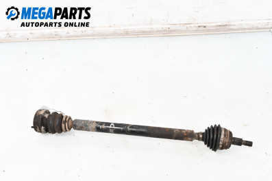 Driveshaft for Volkswagen Golf IV Hatchback (08.1997 - 06.2005) 1.6, 100 hp, position: front - right