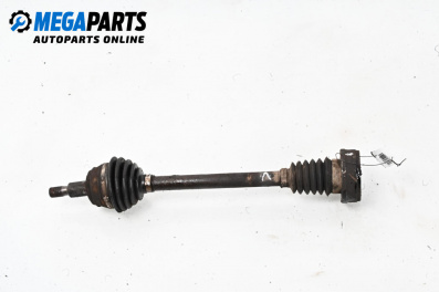 Driveshaft for Volkswagen Golf IV Hatchback (08.1997 - 06.2005) 1.6, 100 hp, position: front - left