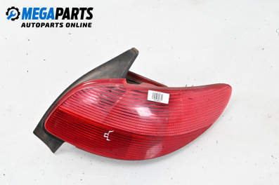 Stop for Peugeot 206 Hatchback (08.1998 - 12.2012), hatchback, position: dreapta