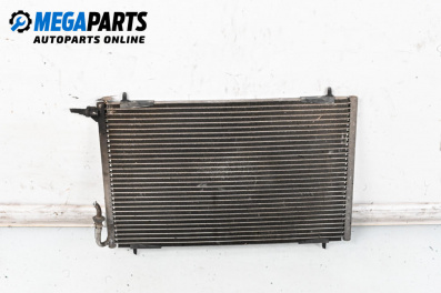 Air conditioning radiator for Peugeot 206 Hatchback (08.1998 - 12.2012) 1.1 i, 60 hp