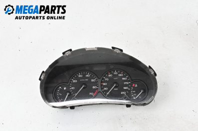 Instrument cluster for Peugeot 206 Hatchback (08.1998 - 12.2012) 1.1 i, 60 hp