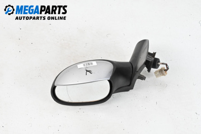 Oglindă for Peugeot 206 Hatchback (08.1998 - 12.2012), 5 uși, hatchback, position: stânga