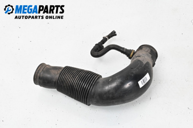 Air intake corrugated hose for Peugeot 206 Hatchback (08.1998 - 12.2012) 1.1 i, 60 hp