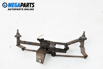 Motor ștergătoare parbriz for Peugeot 206 Hatchback (08.1998 - 12.2012), hatchback, position: fața