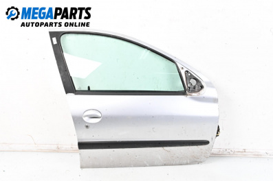 Door for Peugeot 206 Hatchback (08.1998 - 12.2012), 5 doors, hatchback, position: front - right