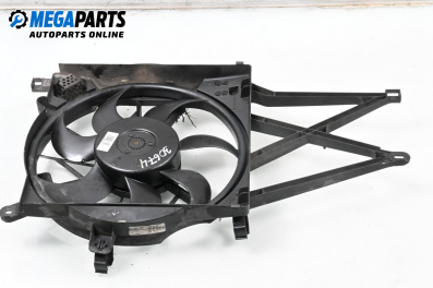 Radiator fan for Opel Astra H Estate (08.2004 - 05.2014) 1.4, 90 hp