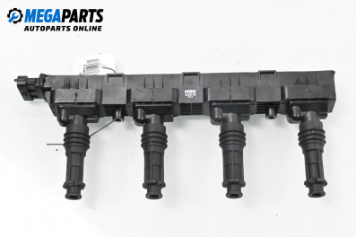 Ignition coil for Opel Astra H Estate (08.2004 - 05.2014) 1.4, 90 hp, № NGKU6019321E