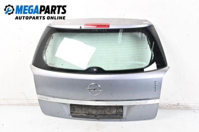 Capac spate for Opel Astra H Estate (08.2004 - 05.2014), 5 uși, combi, position: din spate