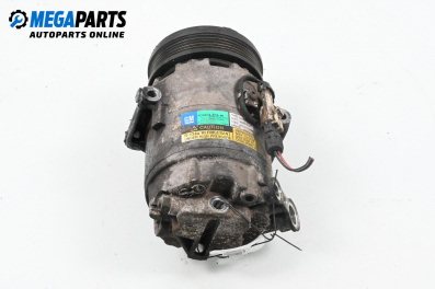 AC compressor for Opel Astra H Estate (08.2004 - 05.2014) 1.4, 90 hp, № 6570276