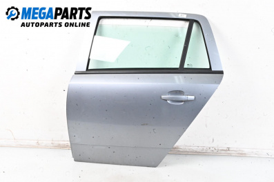 Door for Opel Astra H Estate (08.2004 - 05.2014), 5 doors, station wagon, position: rear - left